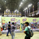 Illustration for article titled Cosplayers go wild at Bangalores first-ever Comic Con